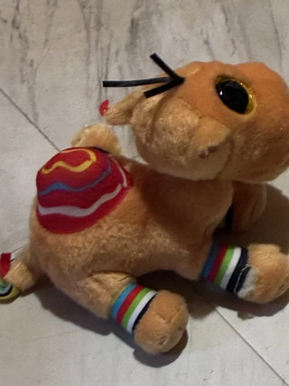 TY Beanie Boos JAMAL the Camel  Small 6'